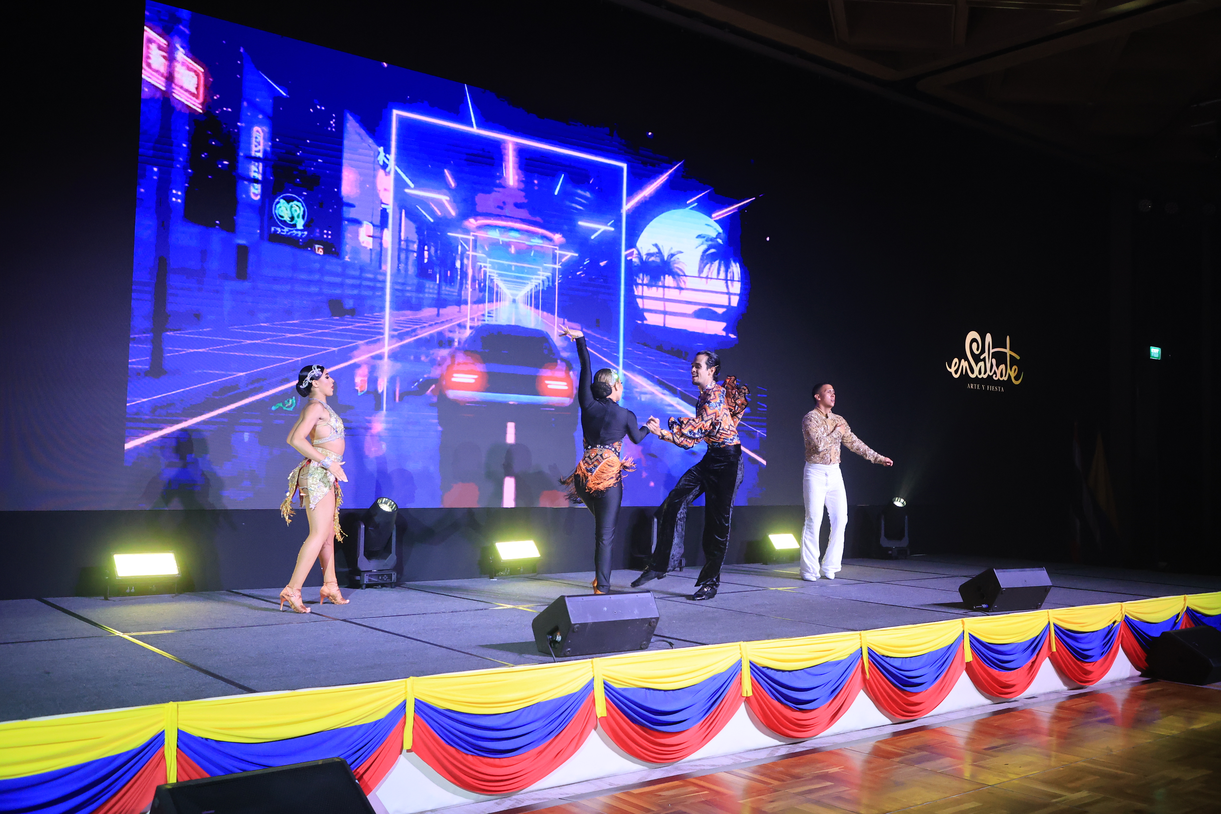 title - ส.ป.ก. ร่วมงานวันชาติโคลอมเบีย เนื่องในโอกาสครบรอบ 216 ปี